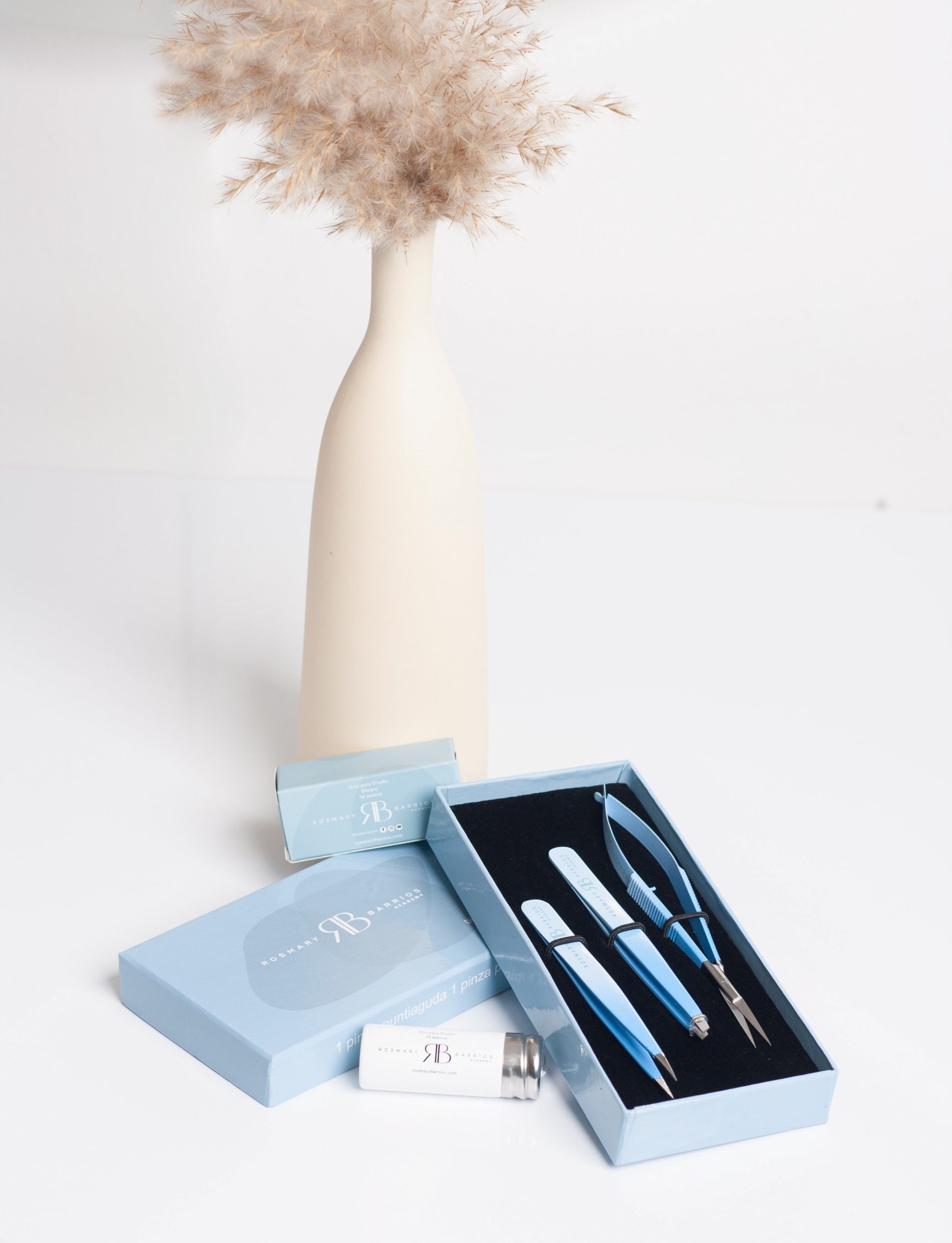 Pinzas Rosmary Barrios